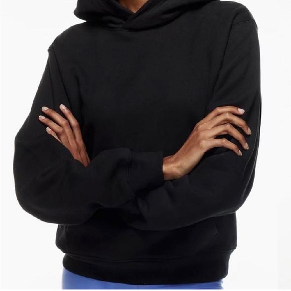 Aritzia perfect hoodie